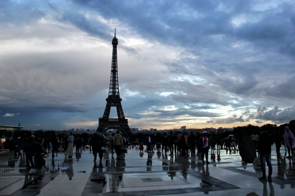Photo of Eurotrip # 3, Paris in 2 days 2/25 by Prasun Mondal
