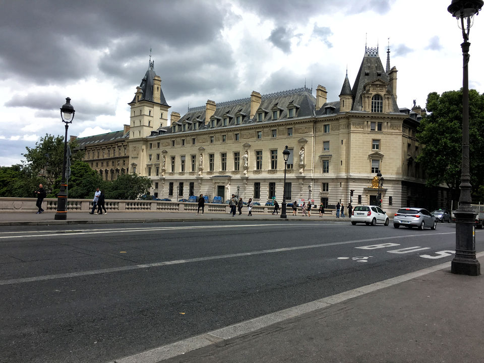 Photo of Eurotrip # 3, Paris in 2 days 6/25 by Prasun Mondal