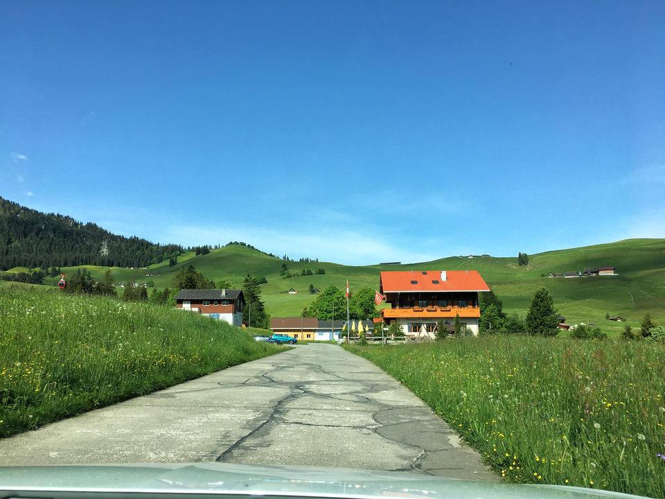 Photo of EUROTRIP # 4 , Road Trip in Switzerland 1/17 by Prasun Mondal