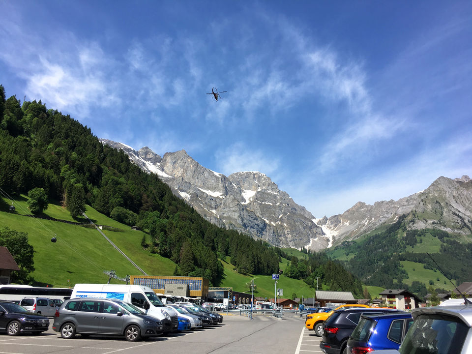 Photo of EUROTRIP # 4 , Road Trip in Switzerland 3/17 by Prasun Mondal