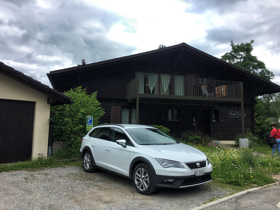 Photo of EUROTRIP # 4 , Road Trip in Switzerland 6/17 by Prasun Mondal
