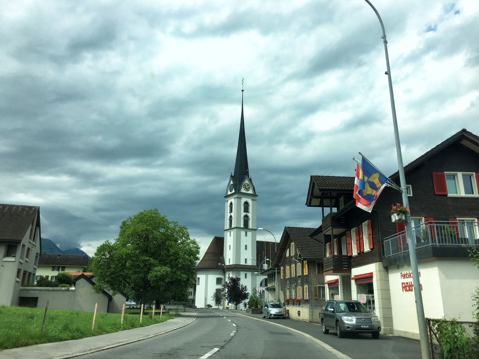 Photo of Eurotrip # 5, Switzerland Road Trip # 2 1/8 by Prasun Mondal