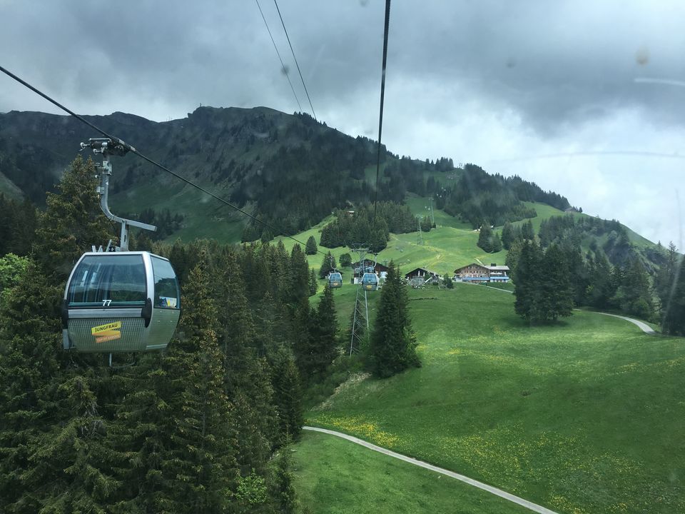 Photo of Eurotrip # 5, Switzerland Road Trip # 2 5/8 by Prasun Mondal