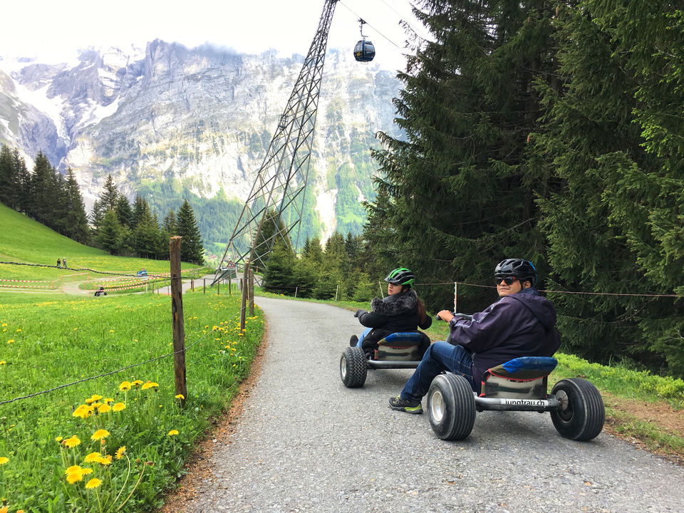 Photo of Eurotrip # 5, Switzerland Road Trip # 2 8/8 by Prasun Mondal