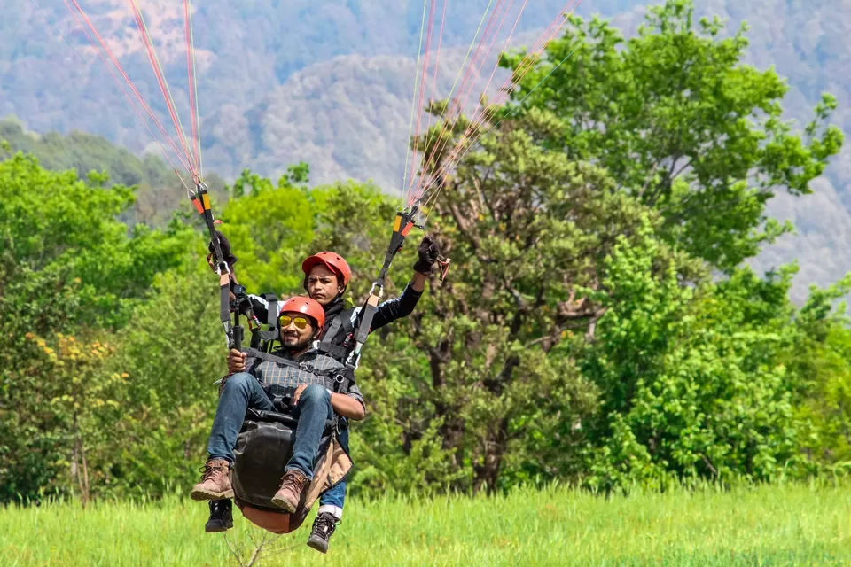 Photo of Bir and the unexplored places by Aman Kumar