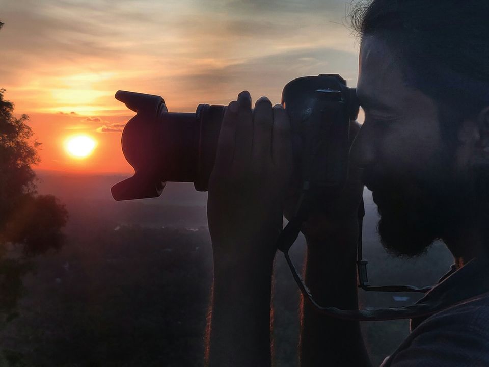 Photo of Mesmerizing Sun by simon k