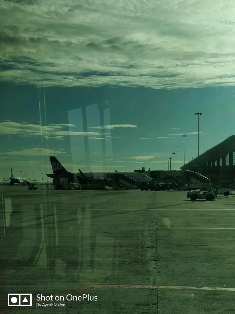 Photo of Kempegowda International Airport Bengaluru (BLR), KIAL Road, Devanahalli, Bengaluru, Karnataka, India by Thesundaytraveller