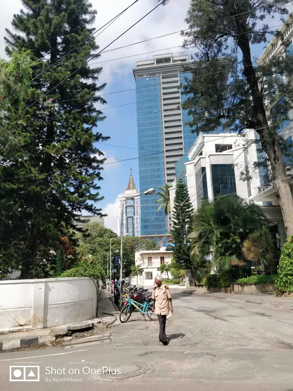 Photo of Vittal Mallya Road, KG Halli, Shanthala Nagar, Ashok Nagar, Bengaluru, Karnataka, India by Thesundaytraveller
