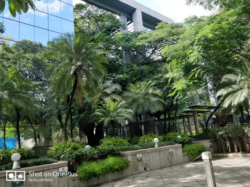 Photo of Vittal Mallya Road, KG Halli, Shanthala Nagar, Ashok Nagar, Bengaluru, Karnataka, India by Thesundaytraveller
