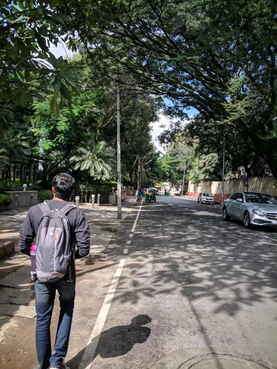 Photo of Vittal Mallya Road, KG Halli, Shanthala Nagar, Ashok Nagar, Bengaluru, Karnataka, India by Thesundaytraveller