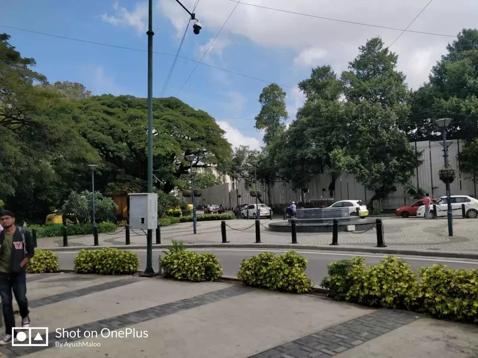 Photo of Vittal Mallya Road, KG Halli, Shanthala Nagar, Ashok Nagar, Bengaluru, Karnataka, India by Thesundaytraveller