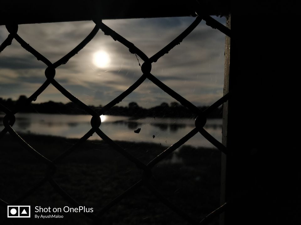 Photo of Kattigenahalli Lake, Kattigenahalli, Bengaluru, Karnataka, India by ayush maloo