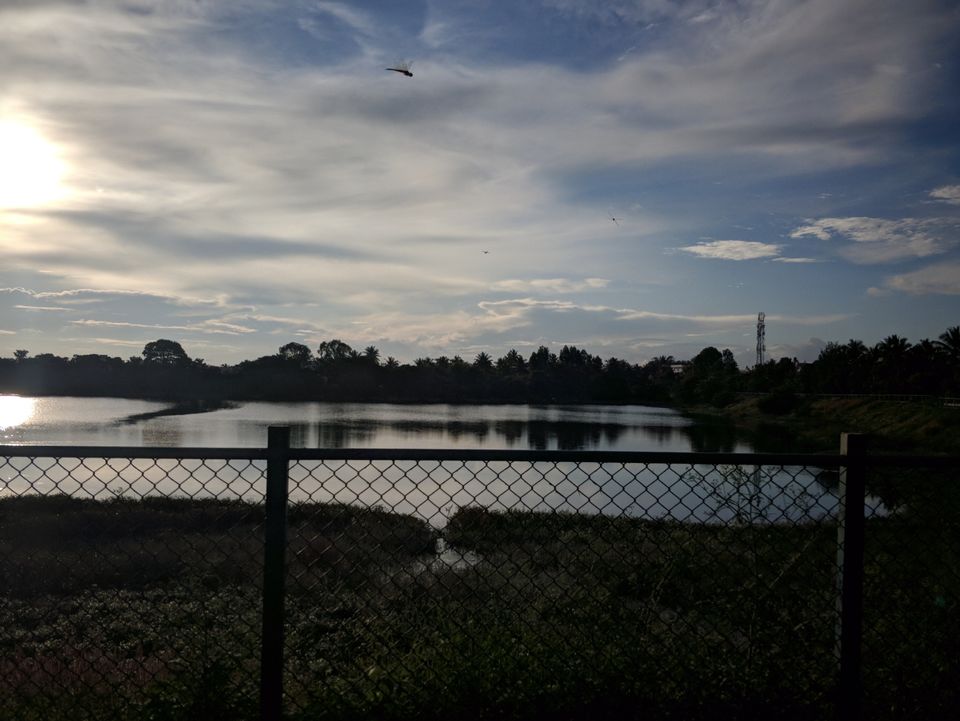 Photo of Kattigenahalli Lake, Kattigenahalli, Bengaluru, Karnataka, India by ayush maloo