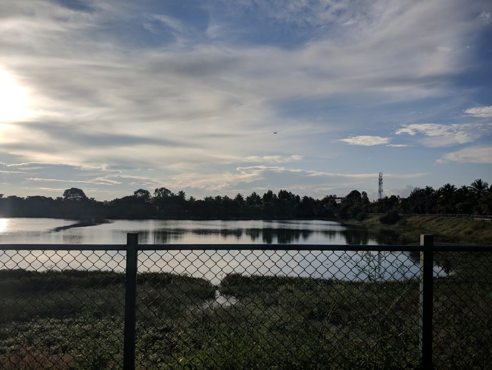 Photo of Kattigenahalli Lake, Kattigenahalli, Bengaluru, Karnataka, India by ayush maloo