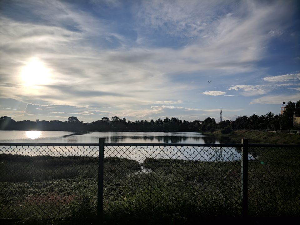 Photo of Kattigenahalli Lake, Kattigenahalli, Bengaluru, Karnataka, India by ayush maloo