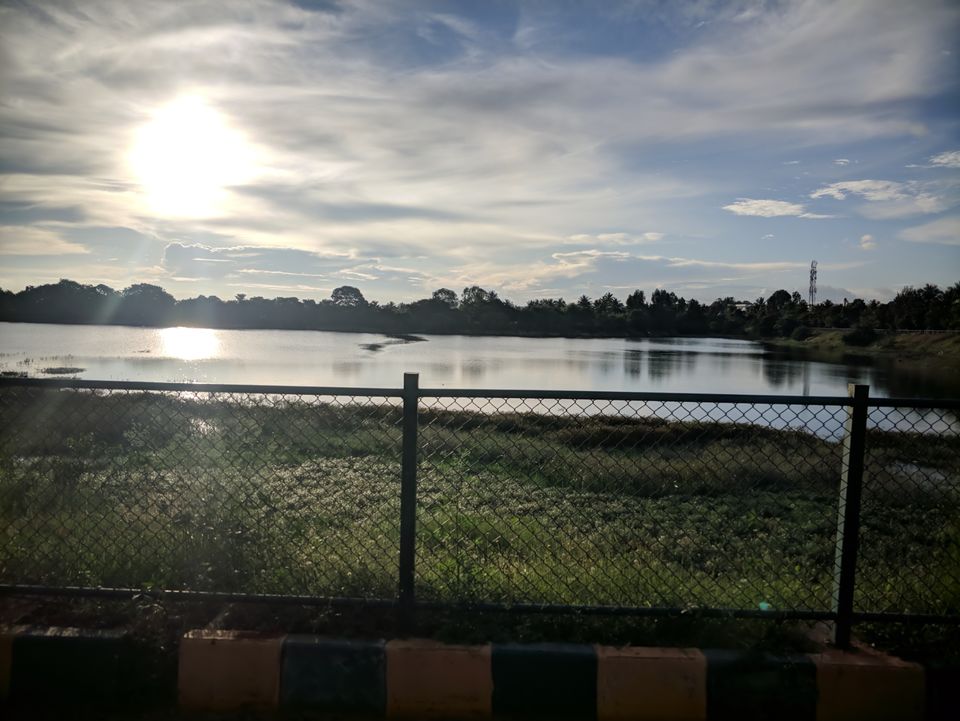 Photo of Kattigenahalli Lake, Kattigenahalli, Bengaluru, Karnataka, India by ayush maloo