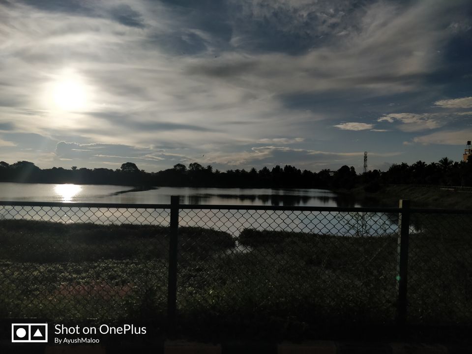 Photo of Kattigenahalli Lake, Kattigenahalli, Bengaluru, Karnataka, India by ayush maloo