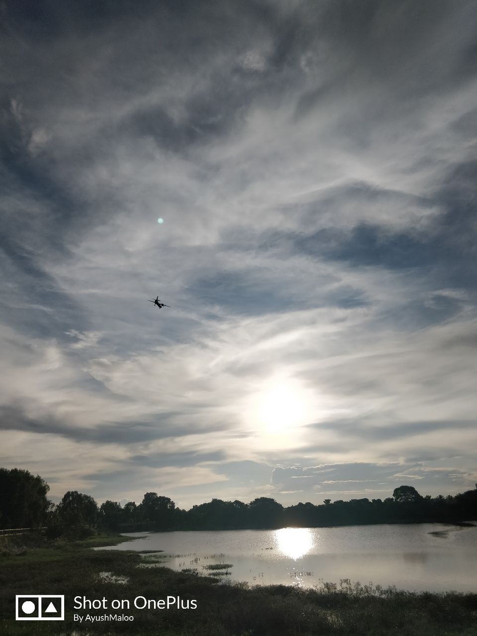 Photo of Kattigenahalli Lake, Kattigenahalli, Bengaluru, Karnataka, India by ayush maloo