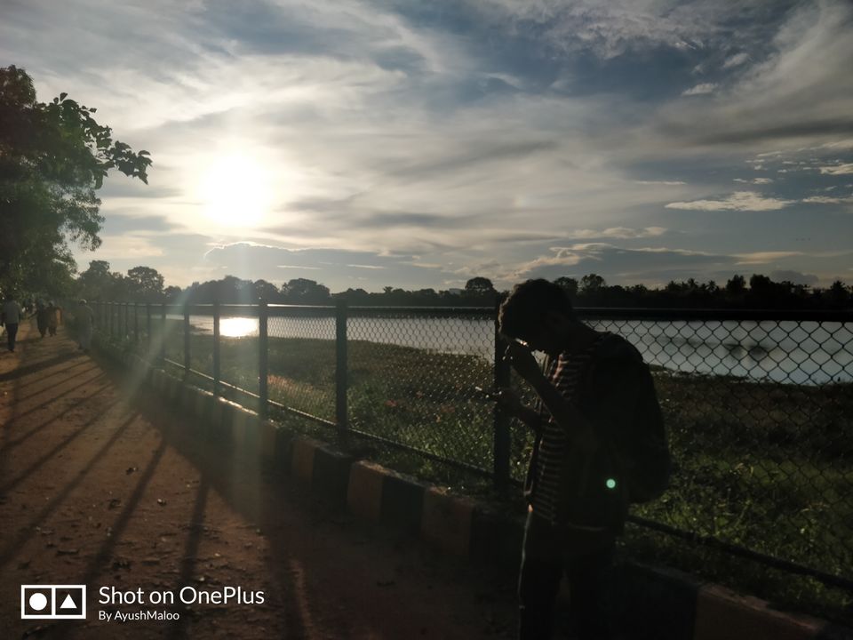 Photo of Kattigenahalli Lake, Kattigenahalli, Bengaluru, Karnataka, India by ayush maloo