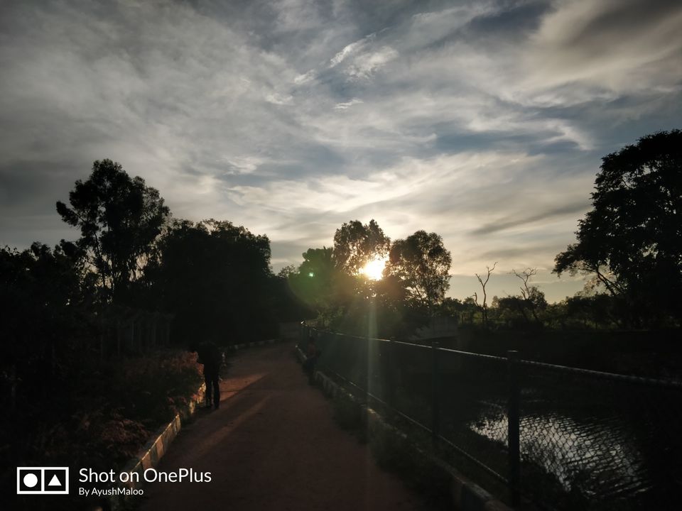 Photo of Kattigenahalli Lake, Kattigenahalli, Bengaluru, Karnataka, India by ayush maloo