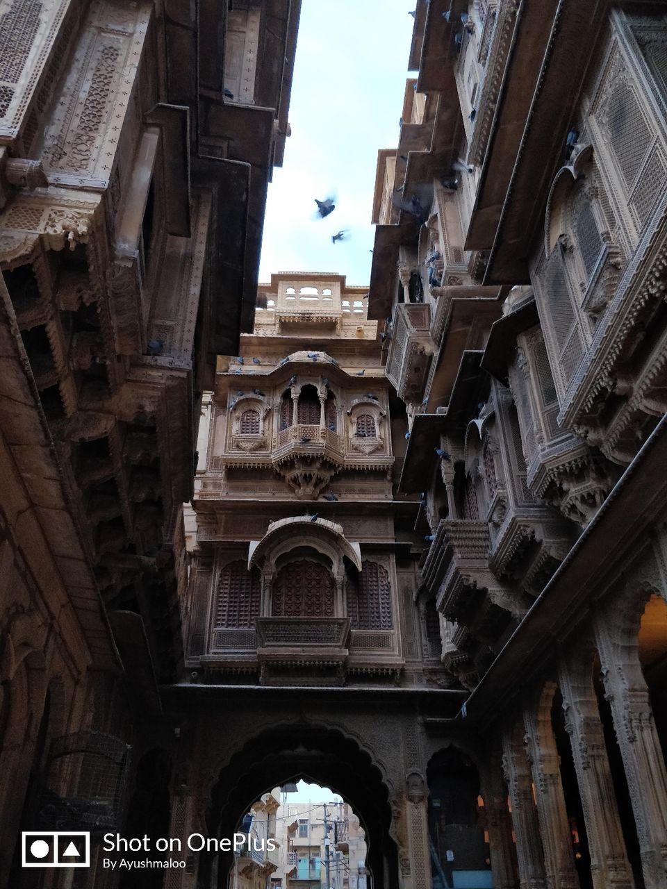 Photo of JAISALMER- The Golden City. #TravelAdventure2019 by ayush maloo