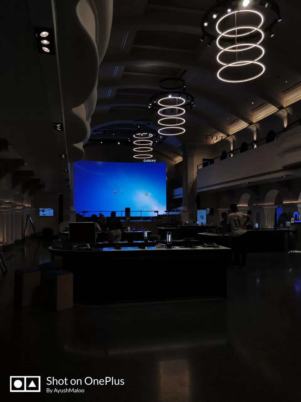 Photo of Samsung Opera House (Largest Mobile Experience Center), Residency Road, Shanthala Nagar, Ashok Nagar, Bengaluru, Karnataka, India by Thesundaytraveller