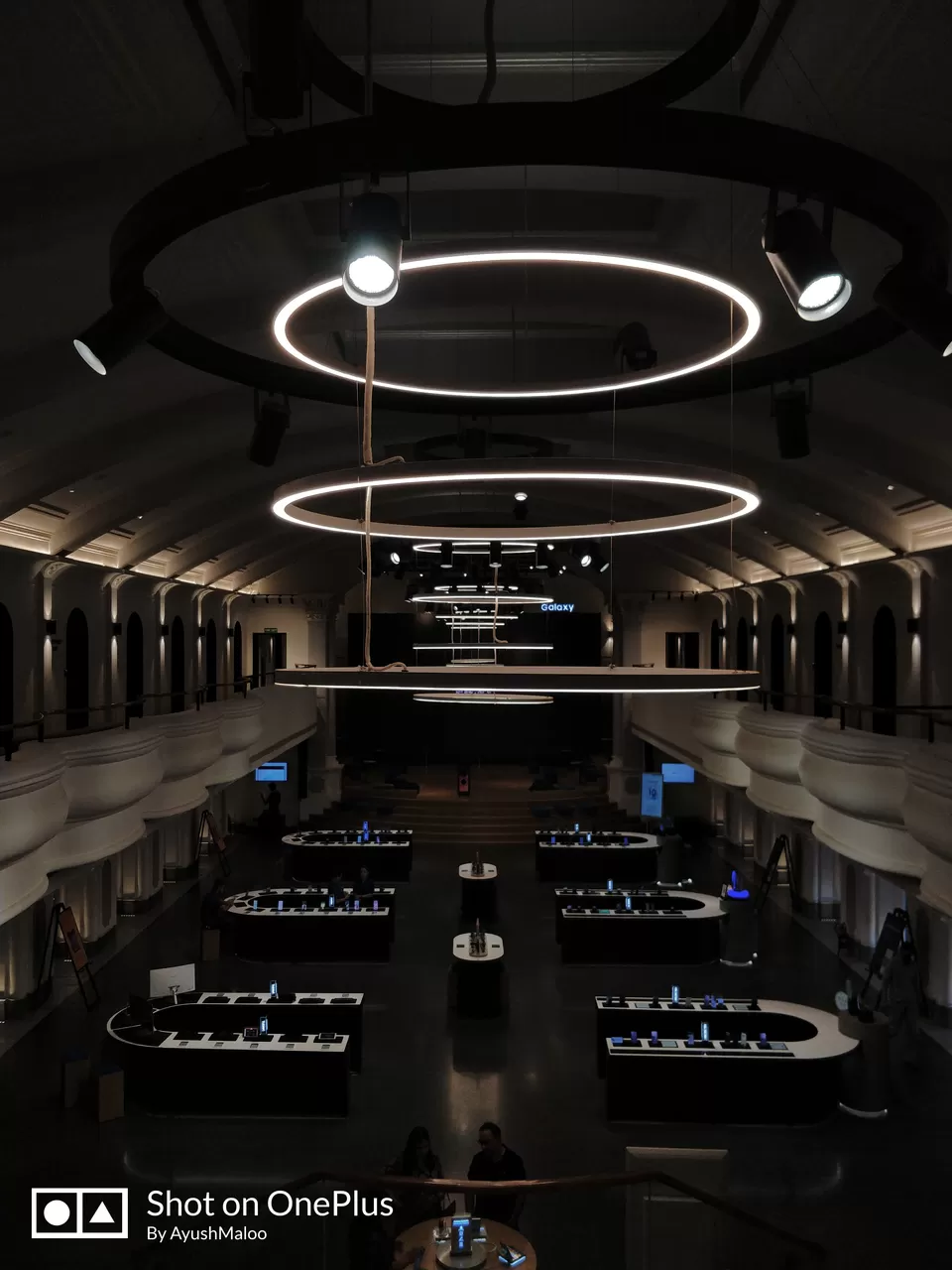 Photo of Samsung Opera House (Largest Mobile Experience Center), Residency Road, Shanthala Nagar, Ashok Nagar, Bengaluru, Karnataka, India by Thesundaytraveller