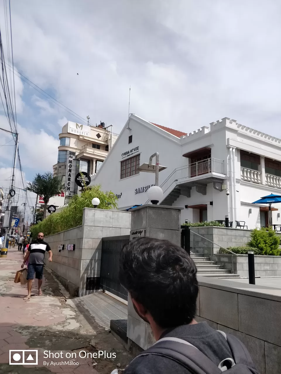 Photo of Samsung Opera House (Largest Mobile Experience Center), Residency Road, Shanthala Nagar, Ashok Nagar, Bengaluru, Karnataka, India by Thesundaytraveller
