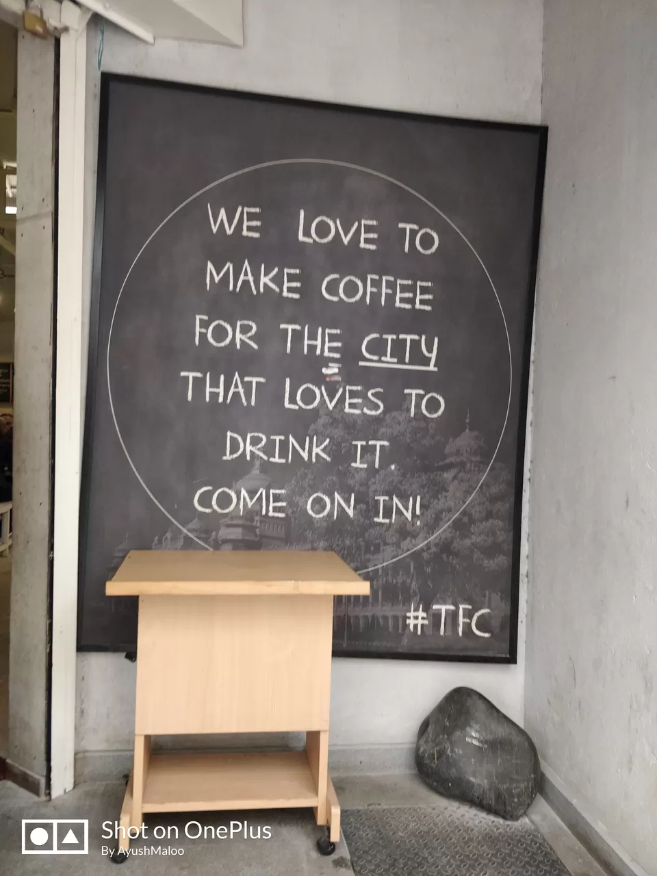 Photo of The Filter Coffee, 7th Main Road, HRBR Layout, Kalyan Nagar, Bengaluru, Karnataka, India by Thesundaytraveller