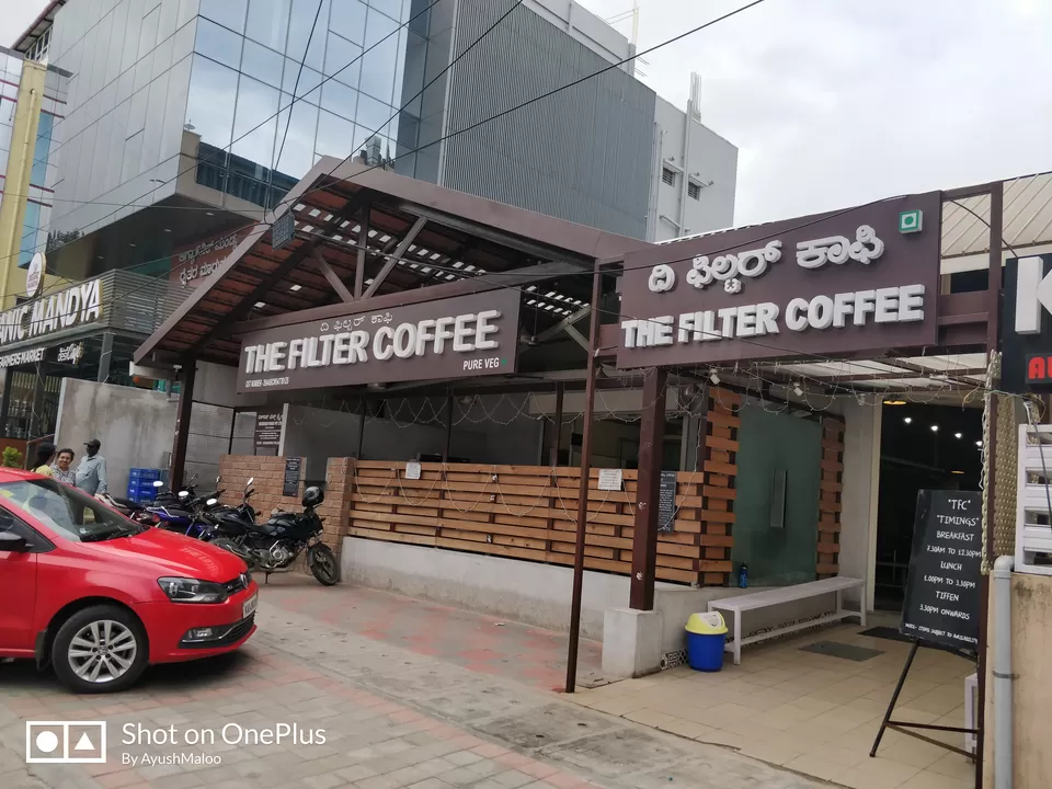 Photo of The Filter Coffee, 7th Main Road, HRBR Layout, Kalyan Nagar, Bengaluru, Karnataka, India by Thesundaytraveller