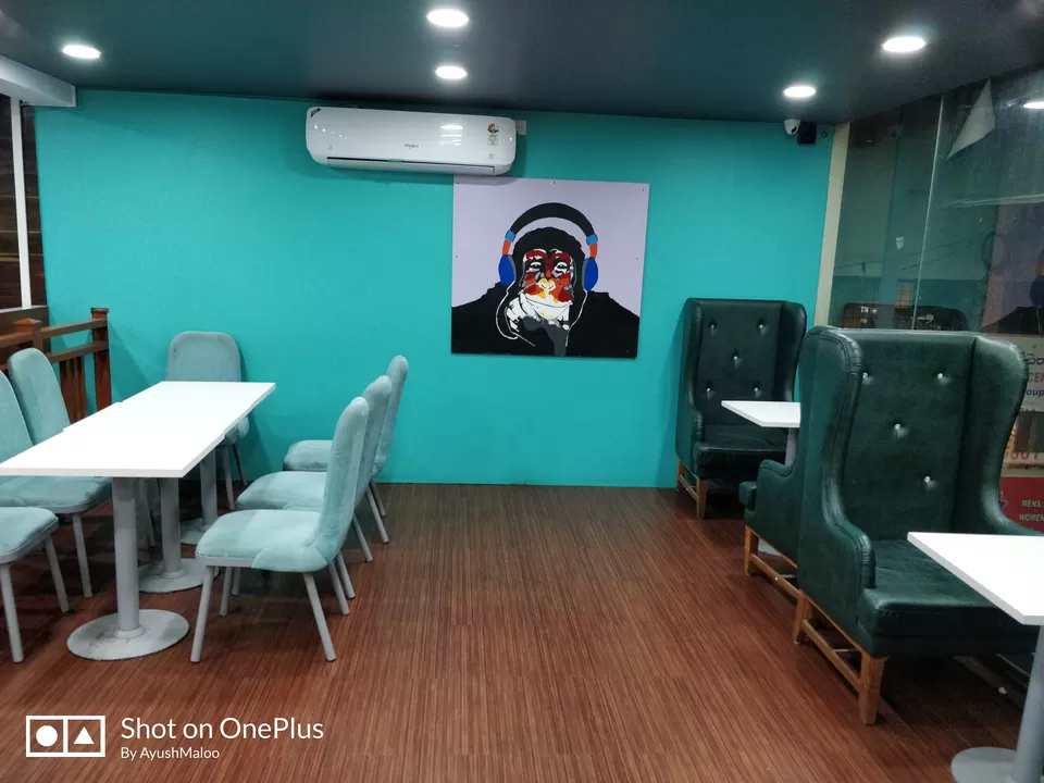 Photo of Stoned Monkey Rajarajeshwari Nagar, Jawaharlal Nehru Road, Dwaraka Nagar, 5th Stage, RR Nagar, Bengaluru, Karnataka, India by Thesundaytraveller
