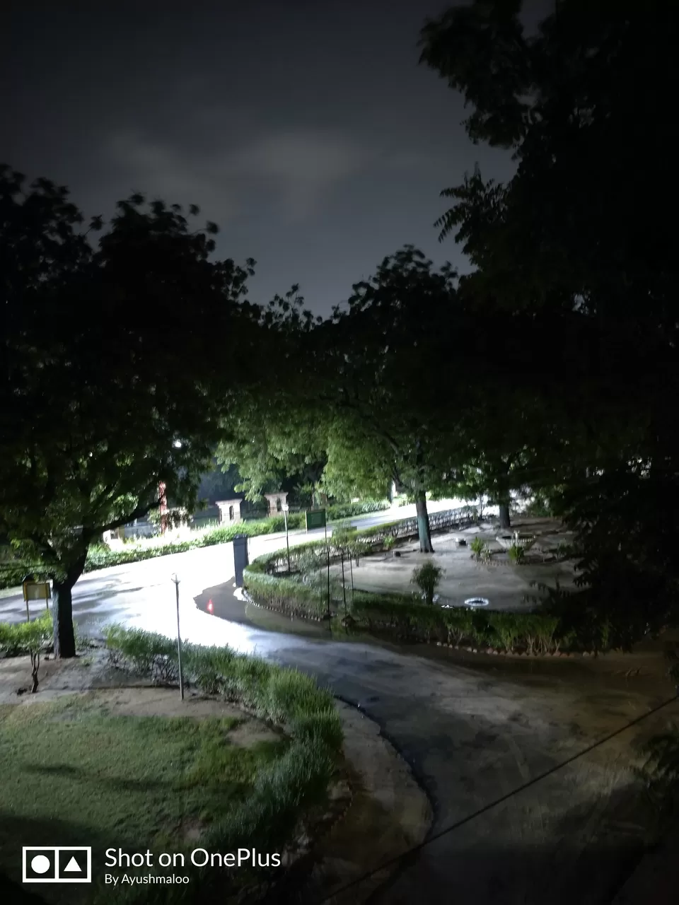 Photo of Jain Vishva Bharti University, Ladnun, Rajasthan, India by Thesundaytraveller