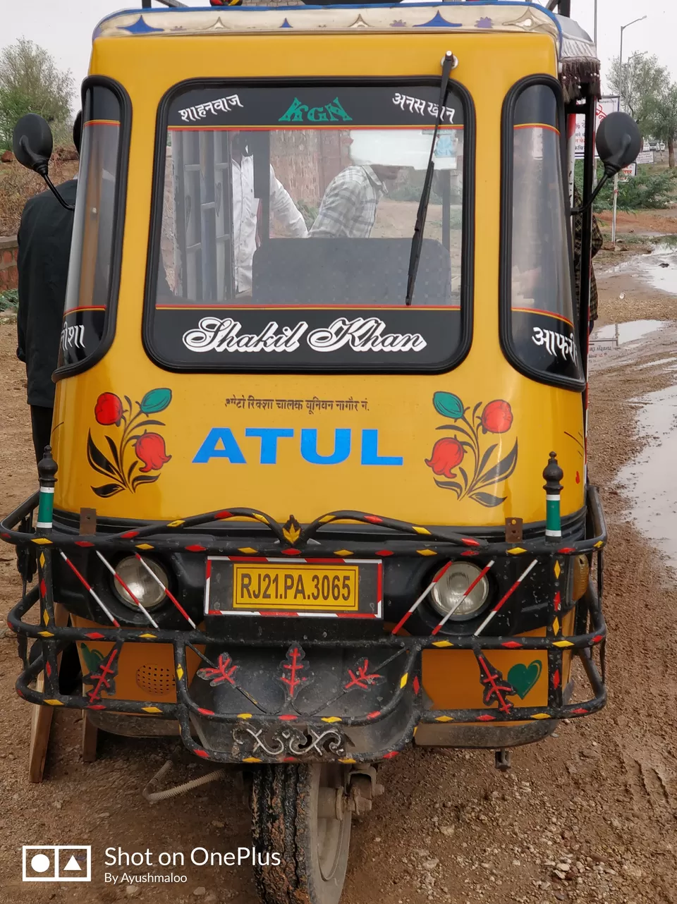 Photo of Jain Vishva Bharti University, Ladnun, Rajasthan, India by Thesundaytraveller