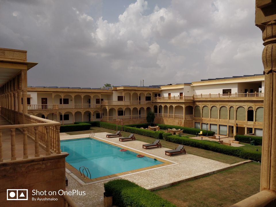 Photo of JAISALMER- The Golden City. #TravelAdventure2019 by ayush maloo