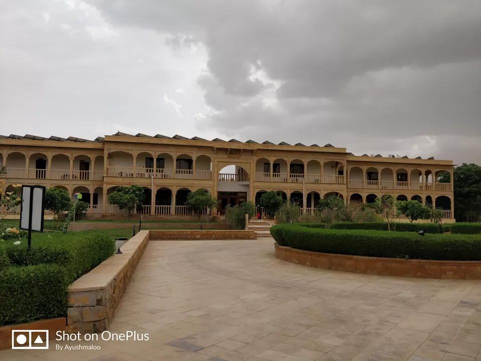 Photo of Club Mahindra Jaisalmer, Jaisalmer, Rajasthan, India by Thesundaytraveller