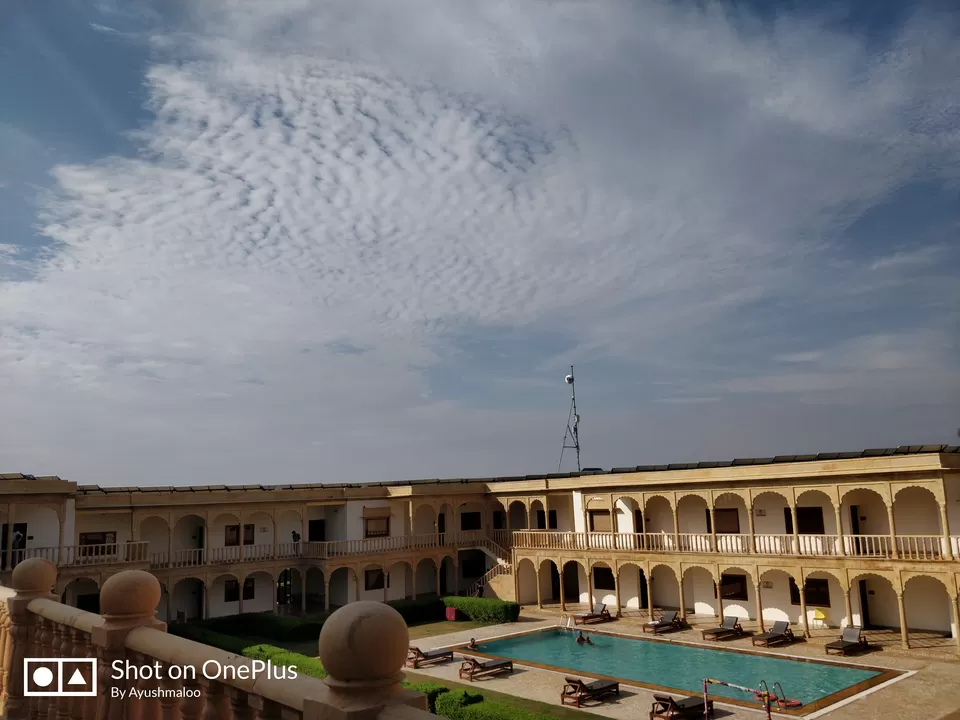 Photo of Club Mahindra Jaisalmer, Jaisalmer, Rajasthan, India by Thesundaytraveller