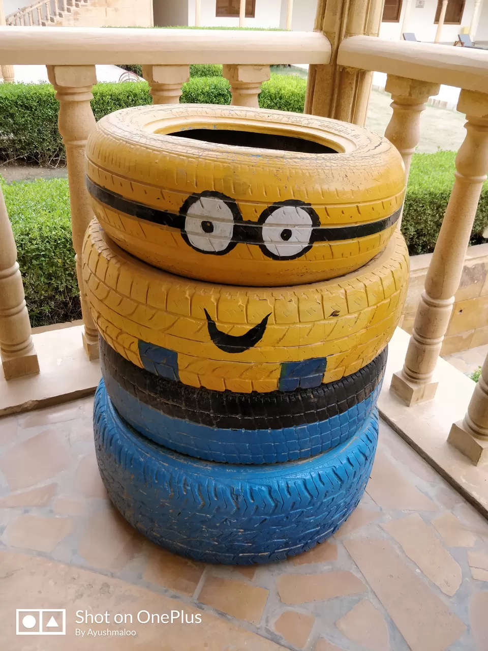 Photo of Club Mahindra Jaisalmer, Jaisalmer, Rajasthan, India by Thesundaytraveller