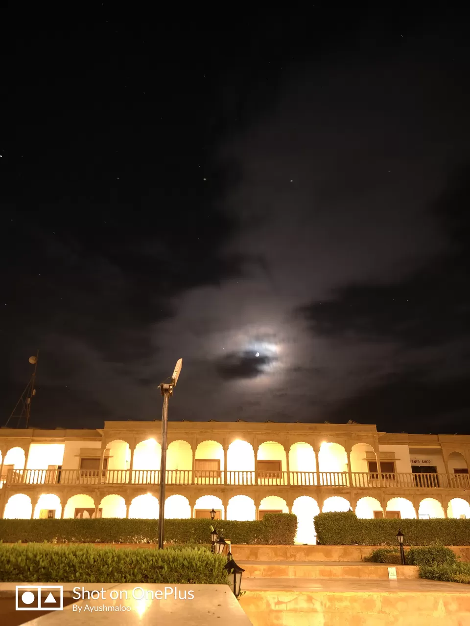 Photo of Club Mahindra Jaisalmer, Jaisalmer, Rajasthan, India by Thesundaytraveller