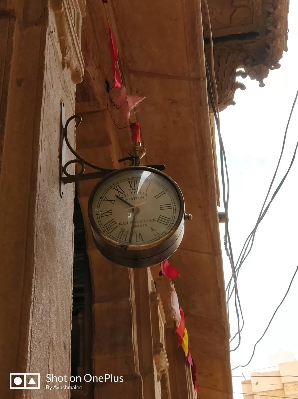 Photo of Jaisalmer Fort, Dhibba Para, Manak Chowk, Amar Sagar Pol, Jaisalmer, Rajasthan, India by Thesundaytraveller