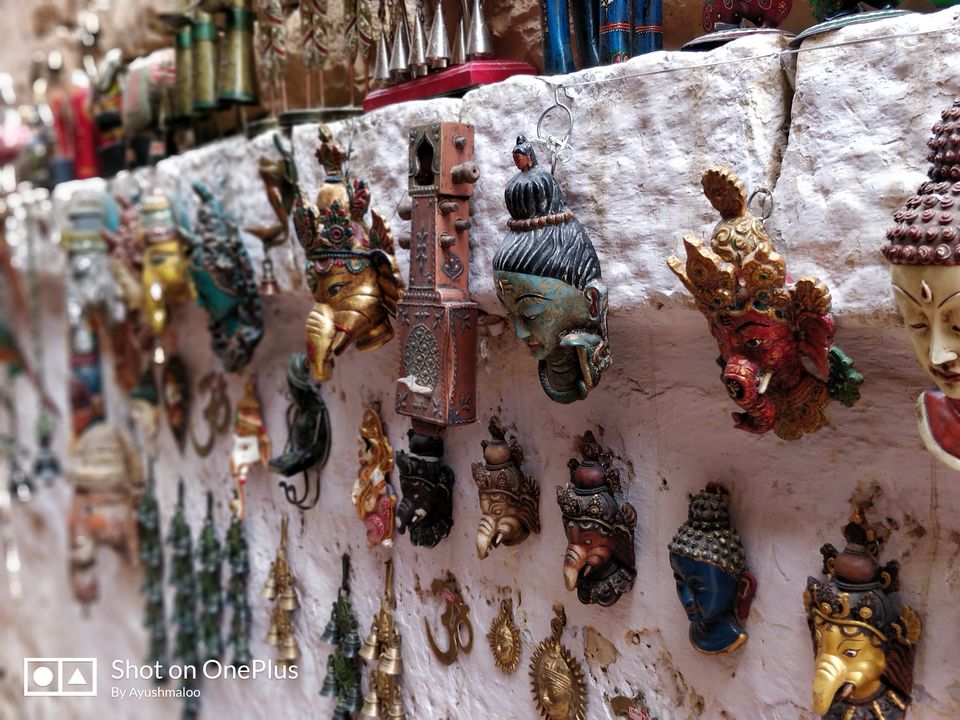Photo of Jaisalmer Fort, Dhibba Para, Manak Chowk, Amar Sagar Pol, Jaisalmer, Rajasthan, India by ayush maloo