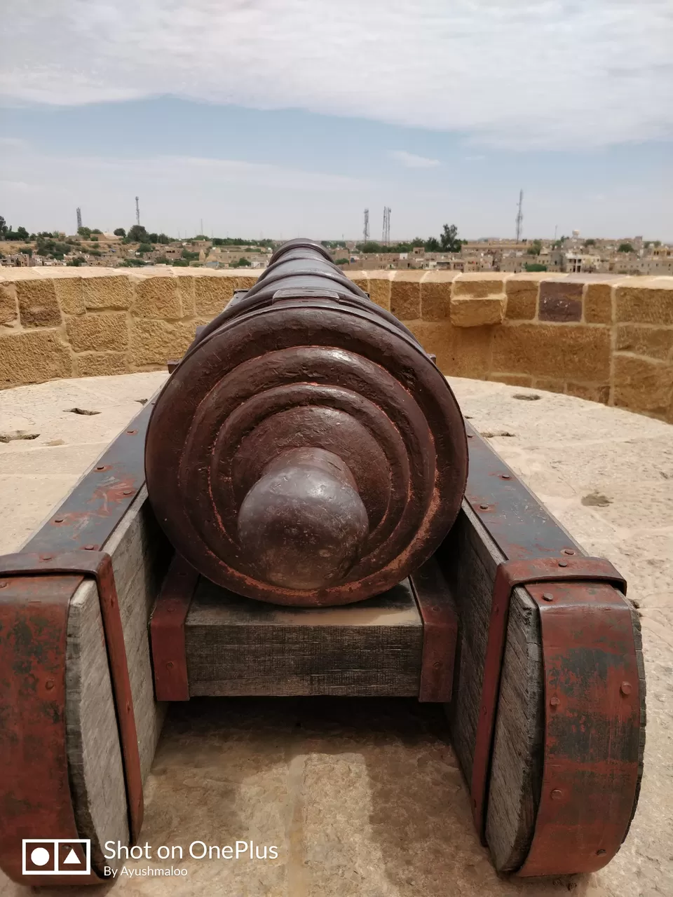 Photo of Jaisalmer Fort, Dhibba Para, Manak Chowk, Amar Sagar Pol, Jaisalmer, Rajasthan, India by Thesundaytraveller
