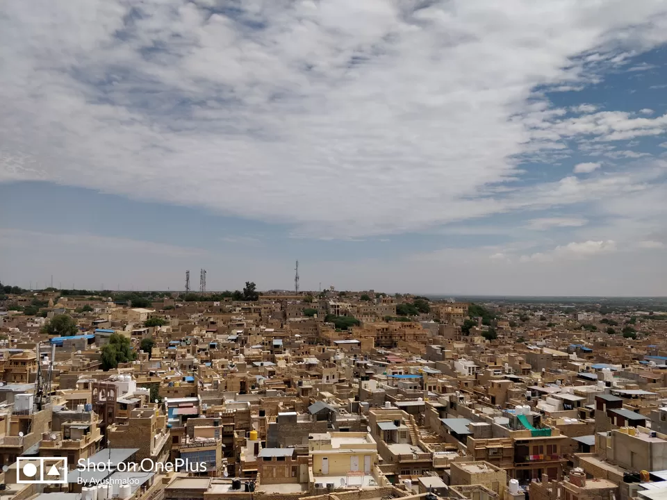 Photo of Jaisalmer Fort, Dhibba Para, Manak Chowk, Amar Sagar Pol, Jaisalmer, Rajasthan, India by Thesundaytraveller