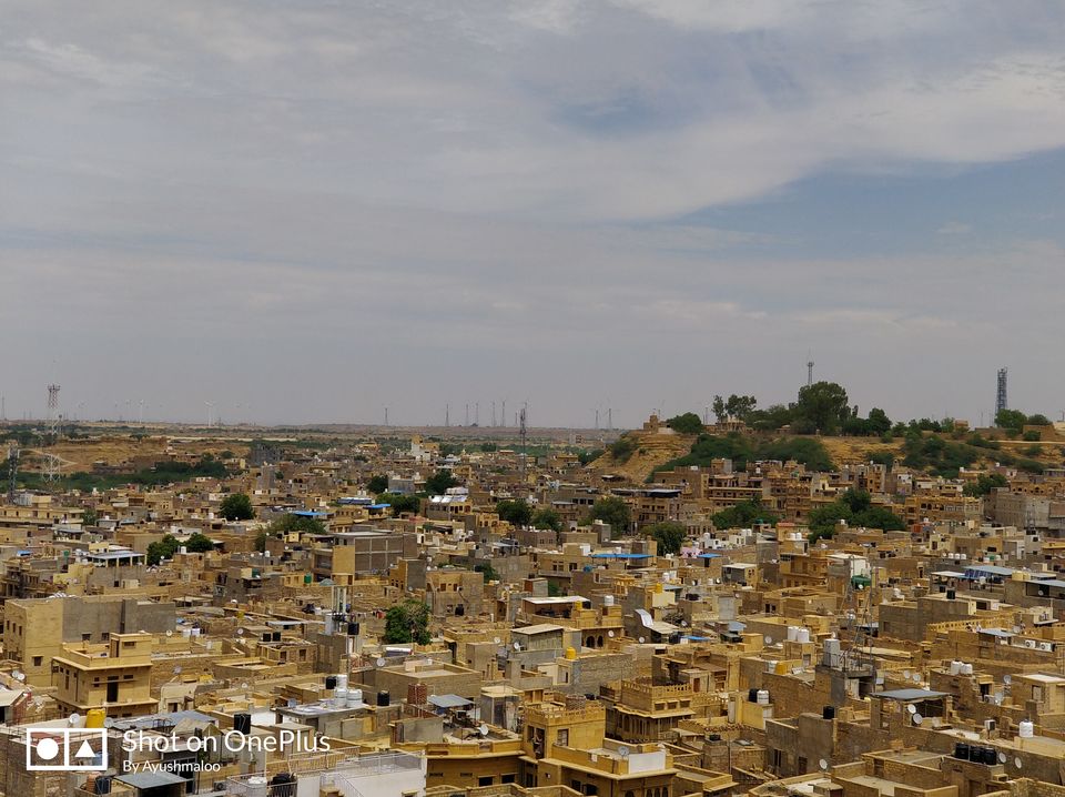 Photo of Jaisalmer Fort, Dhibba Para, Manak Chowk, Amar Sagar Pol, Jaisalmer, Rajasthan, India by ayush maloo