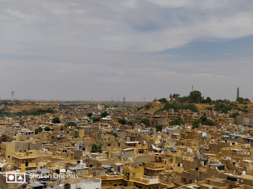 Photo of Jaisalmer Fort, Dhibba Para, Manak Chowk, Amar Sagar Pol, Jaisalmer, Rajasthan, India by Thesundaytraveller