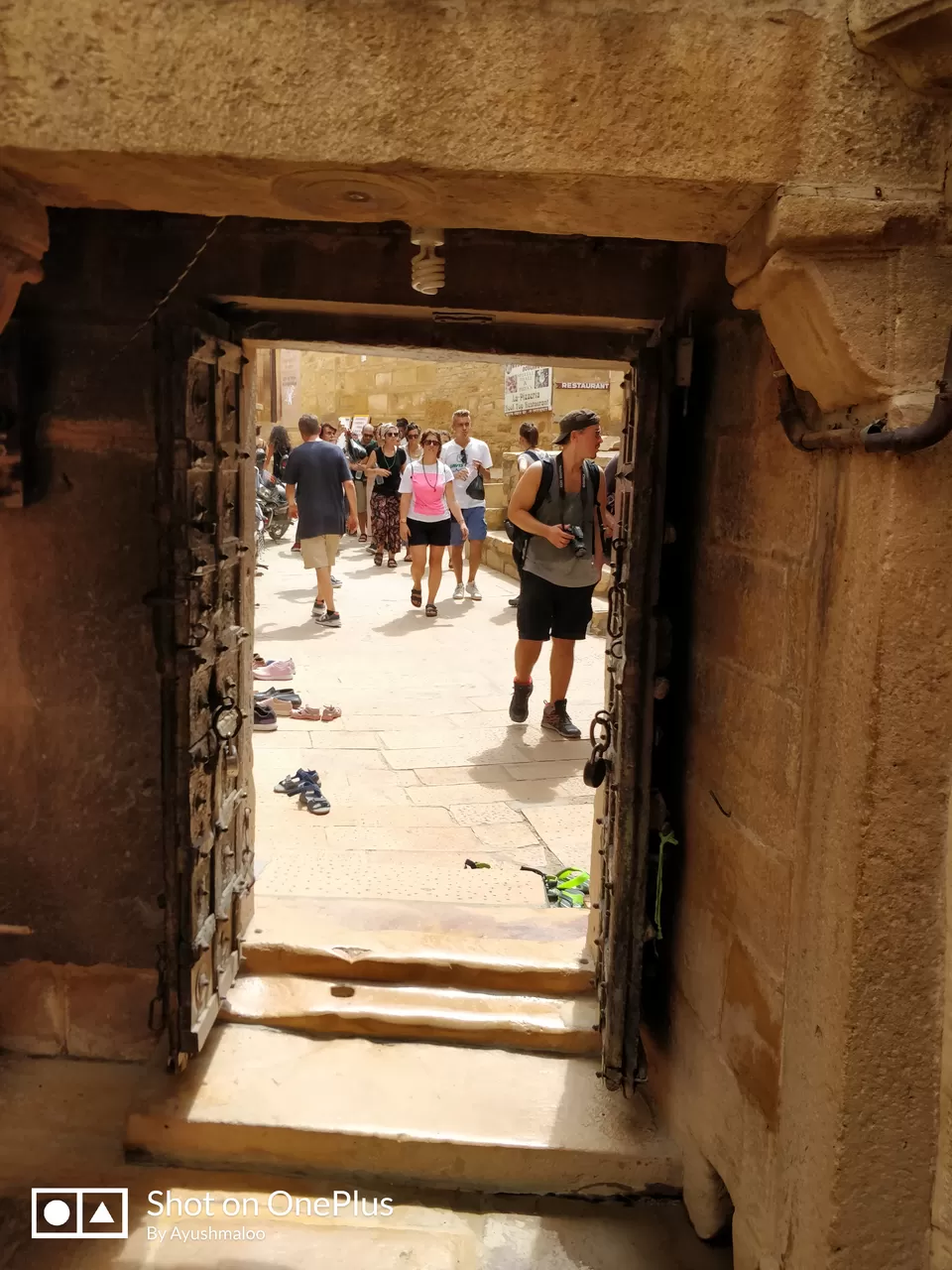 Photo of JAISALMER- The Golden City. #TravelAdventure2019 by Thesundaytraveller
