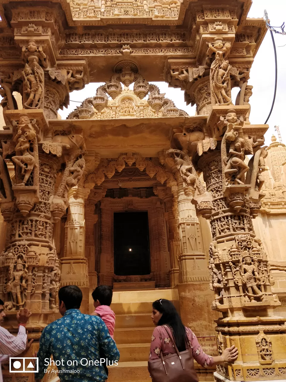 Photo of JAISALMER- The Golden City. #TravelAdventure2019 by Thesundaytraveller