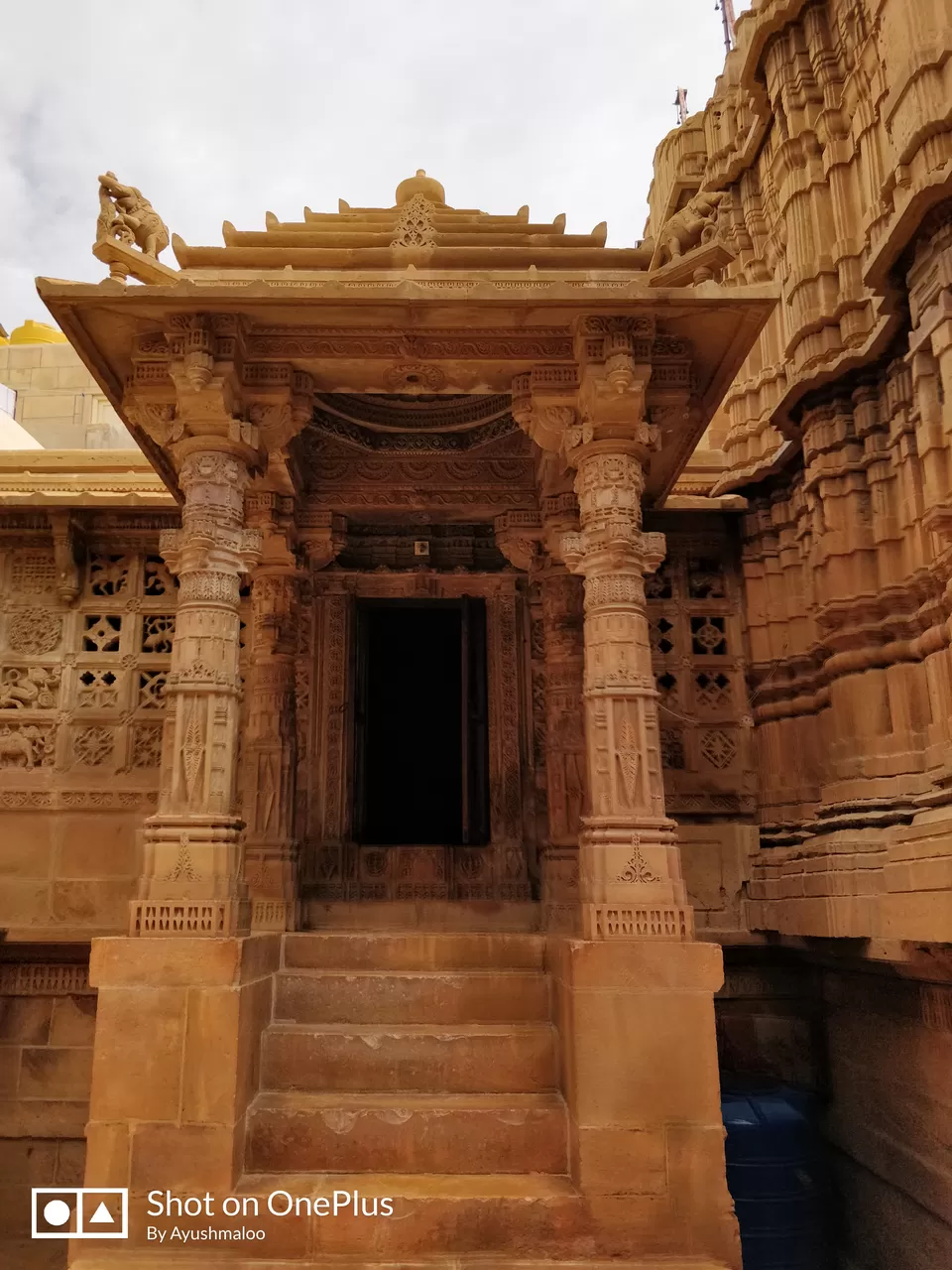 Photo of JAISALMER- The Golden City. #TravelAdventure2019 by Thesundaytraveller
