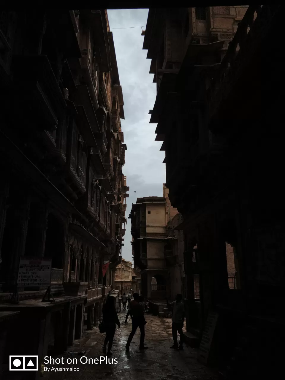 Photo of Patwon ki Haveli/ Patwa Haveli (Kothari's Patwa Haveli), Amar Sagar Pol, Jaisalmer, Rajasthan, India by Thesundaytraveller