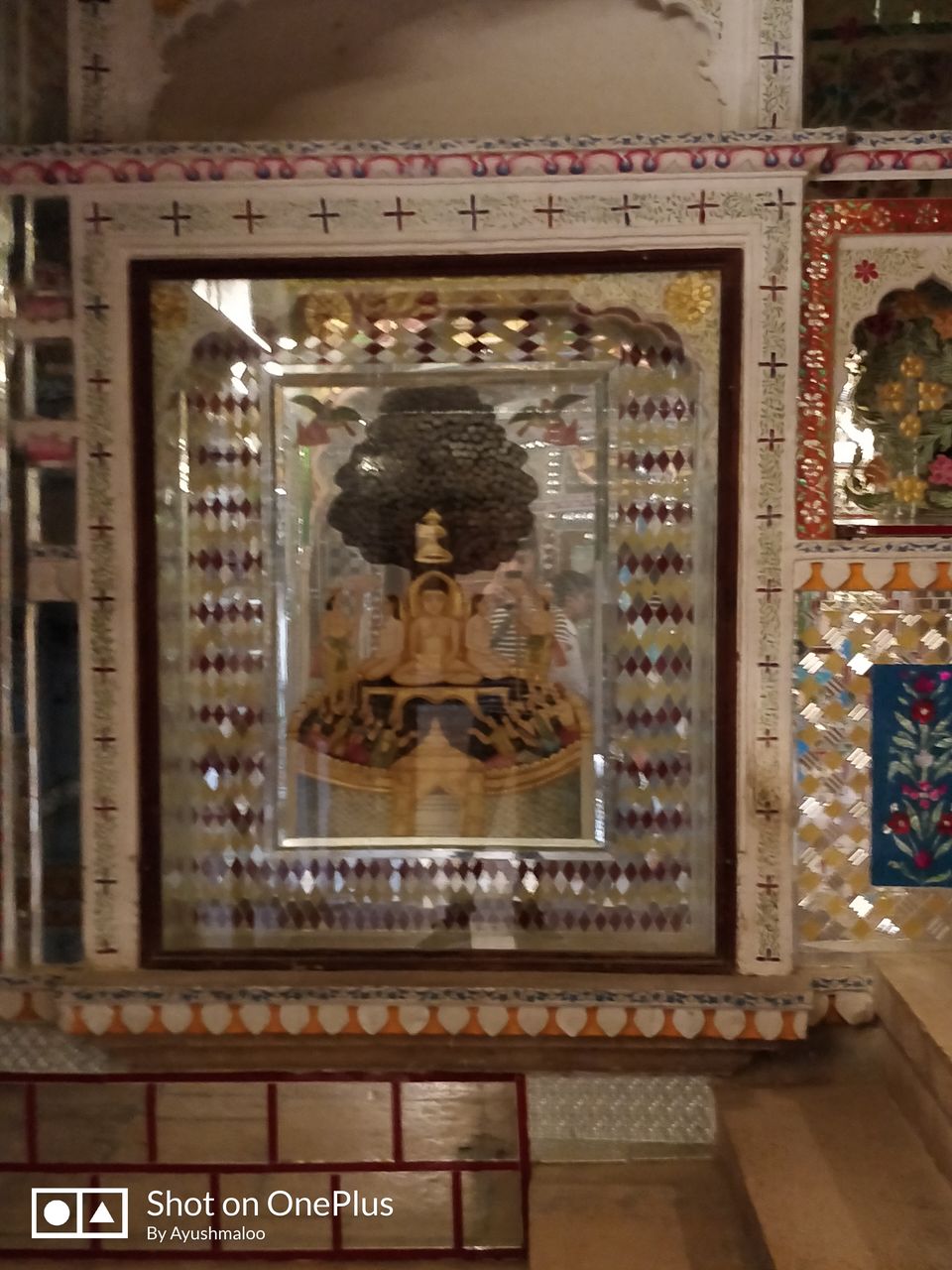 Photo of Patwon ki Haveli/ Patwa Haveli (Kothari's Patwa Haveli), Amar Sagar Pol, Jaisalmer, Rajasthan, India by ayush maloo