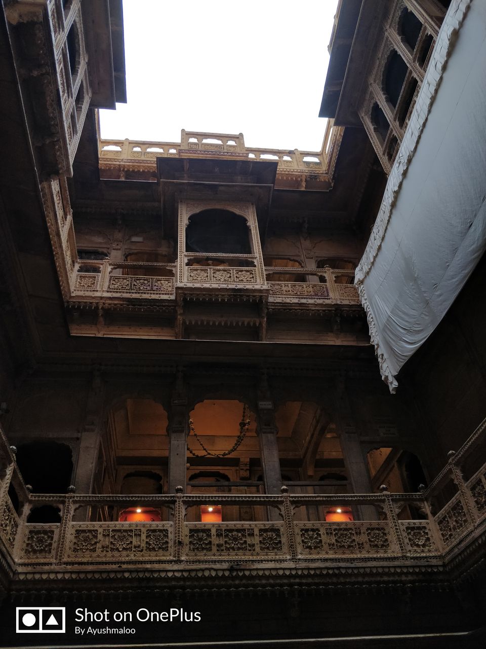 Photo of Patwon ki Haveli/ Patwa Haveli (Kothari's Patwa Haveli), Amar Sagar Pol, Jaisalmer, Rajasthan, India by ayush maloo